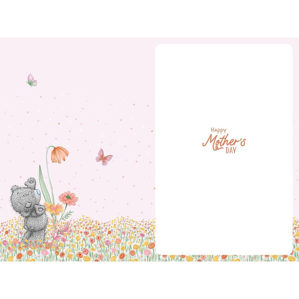 If Mums Were Flowers Me to You Bear Mother's Day Card Extra Image 1
